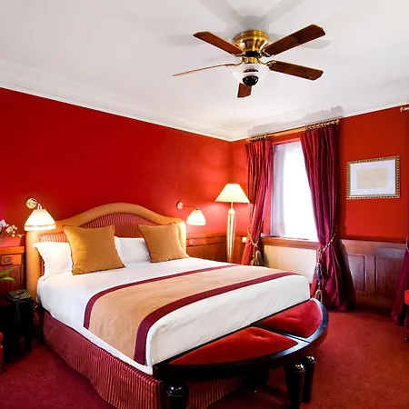 Grand De L'opera - Bw Premier Collection 4*