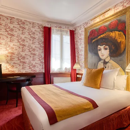 Otel Grand De L'opera - Bw Premier Collection 4*
