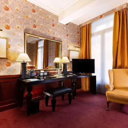 Ξενοδοχείο Grand De L'opera - Bw Premier Collection 4*