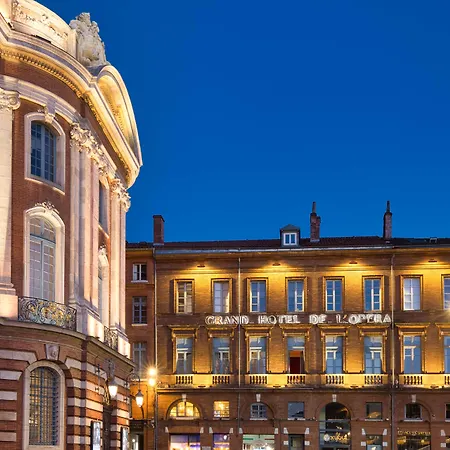 Grand De L'opera - Bw Premier Collection Ξενοδοχείο 4*