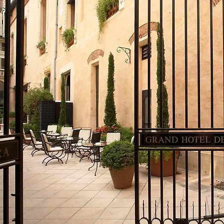 Ξενοδοχείο Grand De L'opera - Bw Premier Collection 4*