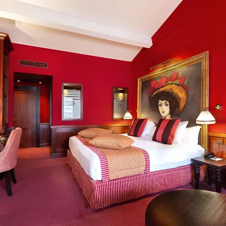 Grand De L'opera - Bw Premier Collection 4*