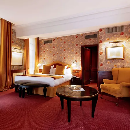 Otel Grand De L'opera - Bw Premier Collection 4*