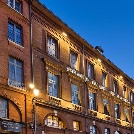 Grand De L'opera - Bw Premier Collection Hotel 4*